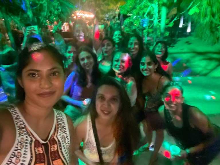 Nadine de Rosayro - 19