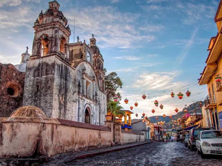 Mexico - Authentic Mexico Full of Positive Energy: Mexico City, Tepoztlan, Oaxaca Beach (Chacahua-Zipolite) - JoinMyTrip