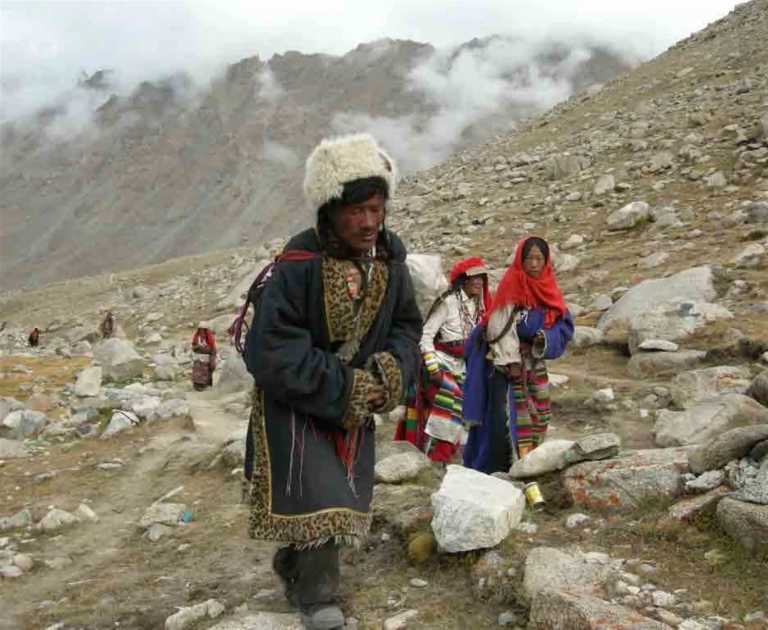 Wangpin Thondup Lama - 5