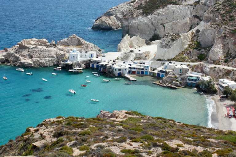 Greece - Explore Greece's Gems: Cyclades Sailing Trip for Thrilling Adventures - JoinMyTrip