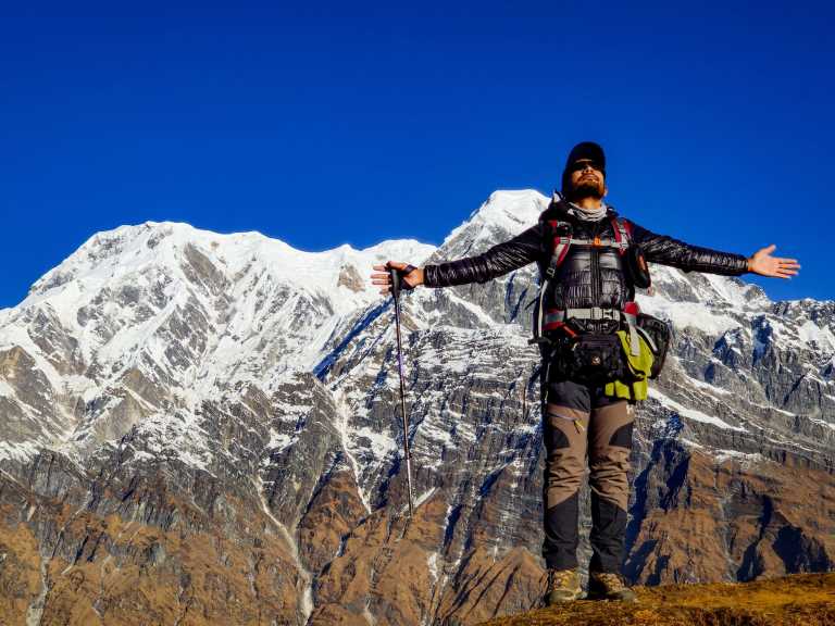 Sirish Manandhar - 5