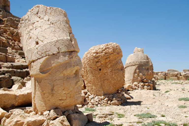 Turkey - Nemrut Dağı - Turkey Roadtrip - Anatolia Ancient Lands