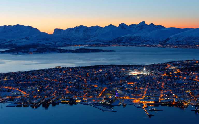 Norwegen - Tromsø - Norway Lofoten Islands Summer Adventure: Drive, Hike, and Explore the Breathtaking Beauty