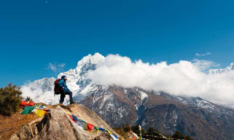 Nepal - 🏔️ Nepal: Hike to Everest Base camp! Himalayan Views & rural village interactions - the challenge of a lifetime! - JoinMyTrip