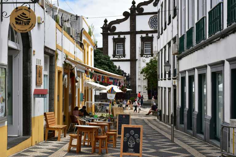 Portugal - Ponta Delgada - 🇵🇹 Epic Adventure in Azores🌊🌿🌄 8 days in Sao Miguel Island