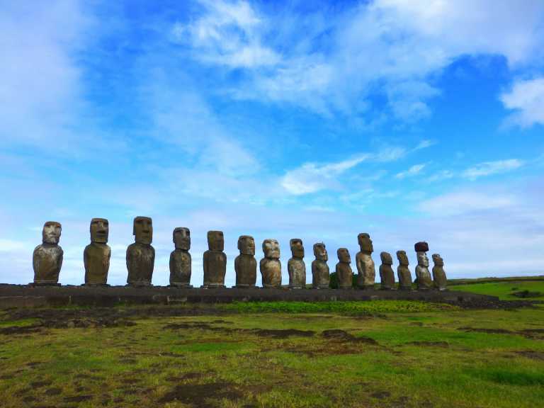 Chile - Easter Island 🗿 🏝️ Immersive Trip - JoinMyTrip