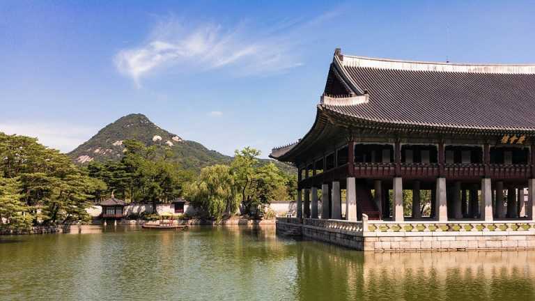 Korea, South - Korean Folk Village - Travel and discover South Korea  ✈️🌞 moheom-eul jeulgida - 4