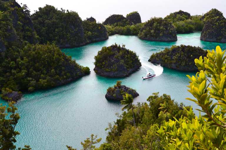 Indonesia - Natural Beauty of Raja Ampat, Indonesia Islands - JoinMyTrip