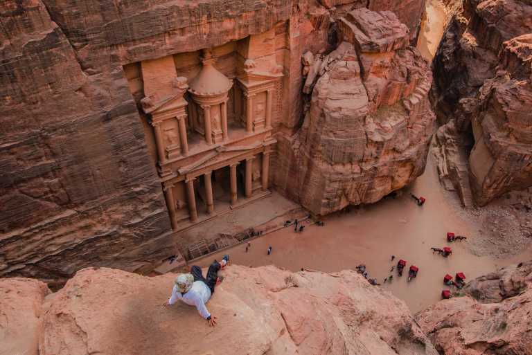 Jordanien - Nature Adventures in Jordan - Petra, Wadi Rum and More! - JoinMyTrip