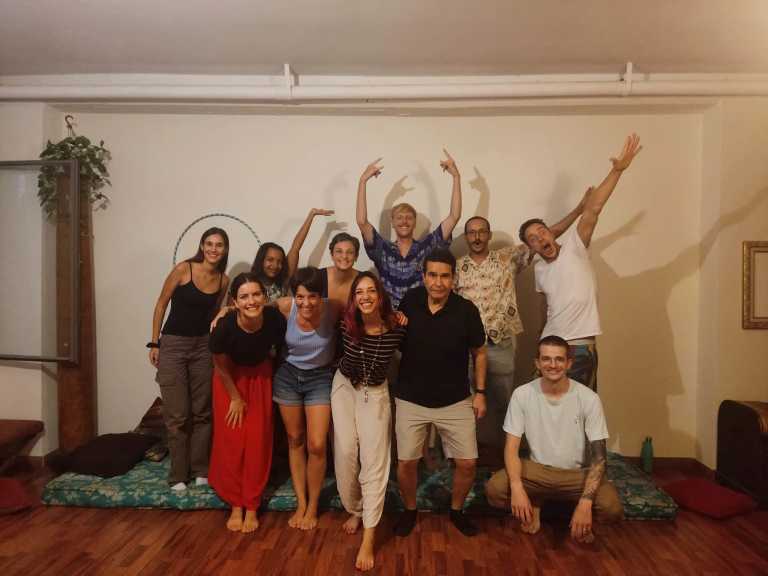Spanien - El Poblenou - Barcelona Art Residency: Experience the City Through Art - 2