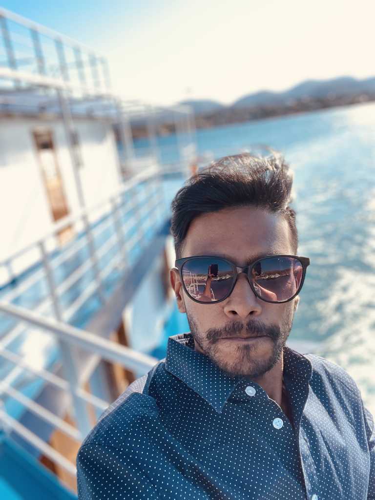 Kaustubh Bihani - 15