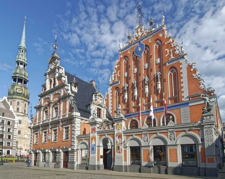 Northern Europe - Riga - Baltic Adventure: Explore Lithuania, Latvia & Estonia in one go! - 2