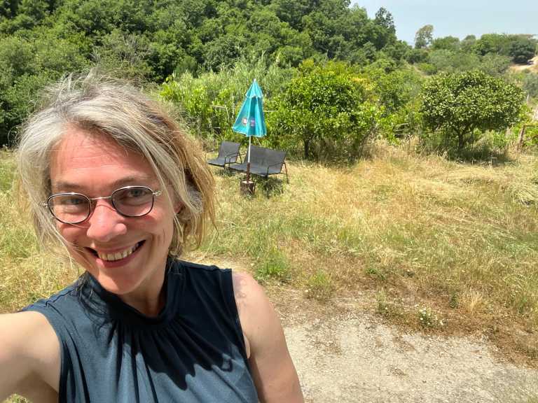 Andrina & Ziv Brossol - 1