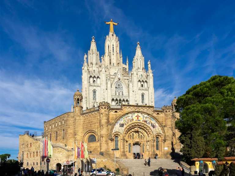 Spain - Barcelona - Barcelona Unfiltered - Sun, Streets & Strangers - 1