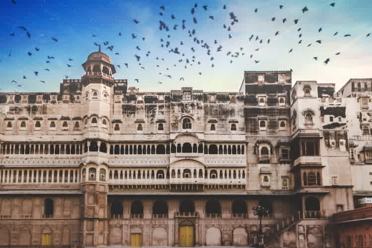 India - Bikaner - Photographic & Yoga Soul Journey. Sacred Rajasthan for Women