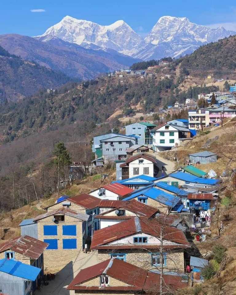 Nepal - Phaphlu - Explore Sacred White Water Lake in the Lap of Himalayas: A Cultural Heritage Trail