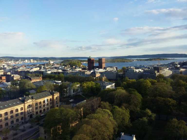 Norway - Oslo - Survival and Water – Norway Canoe Expedition - 1