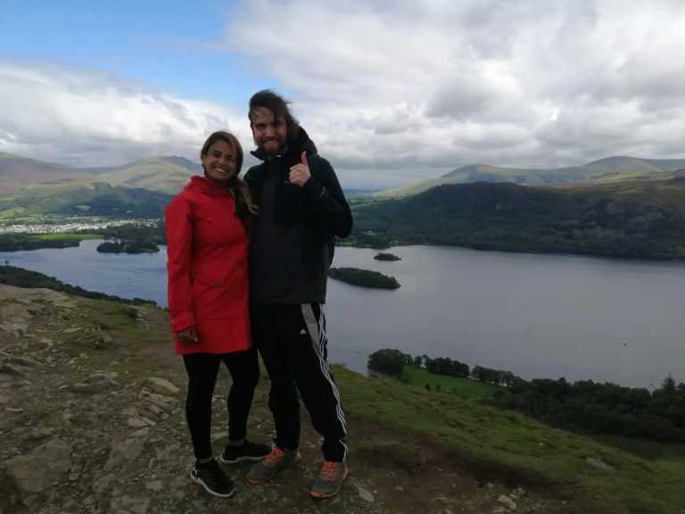 Ana Terra & Alex Azpilicueta Peacock - 3