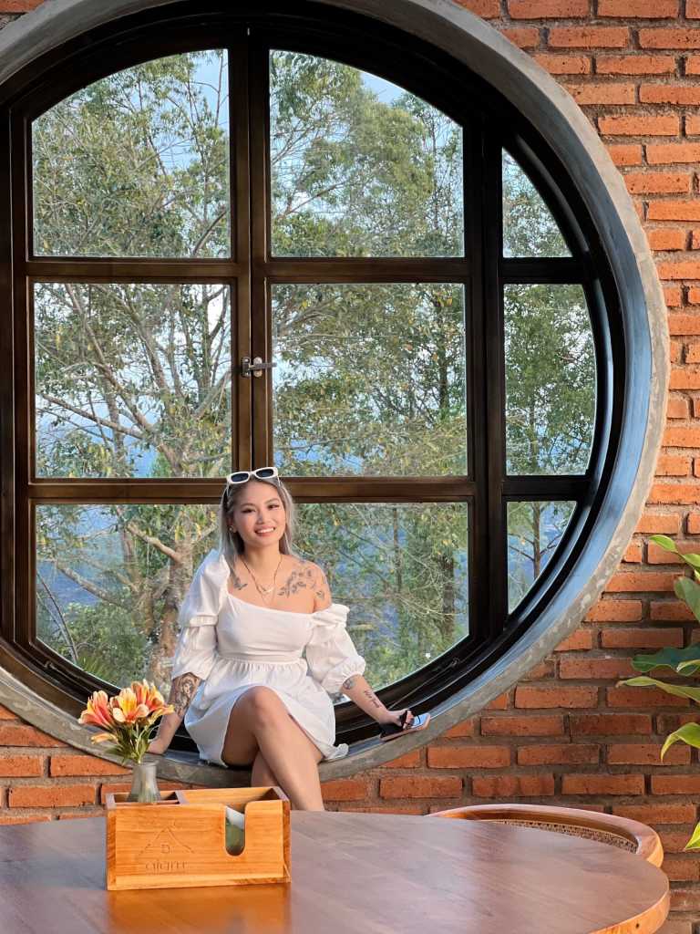 Minrie Macapugay - 11