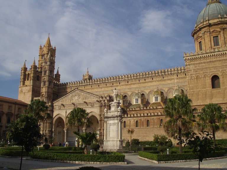 Italy - Palermo - Extend your Summer in Sicily - Italy from North to South to Center - 1