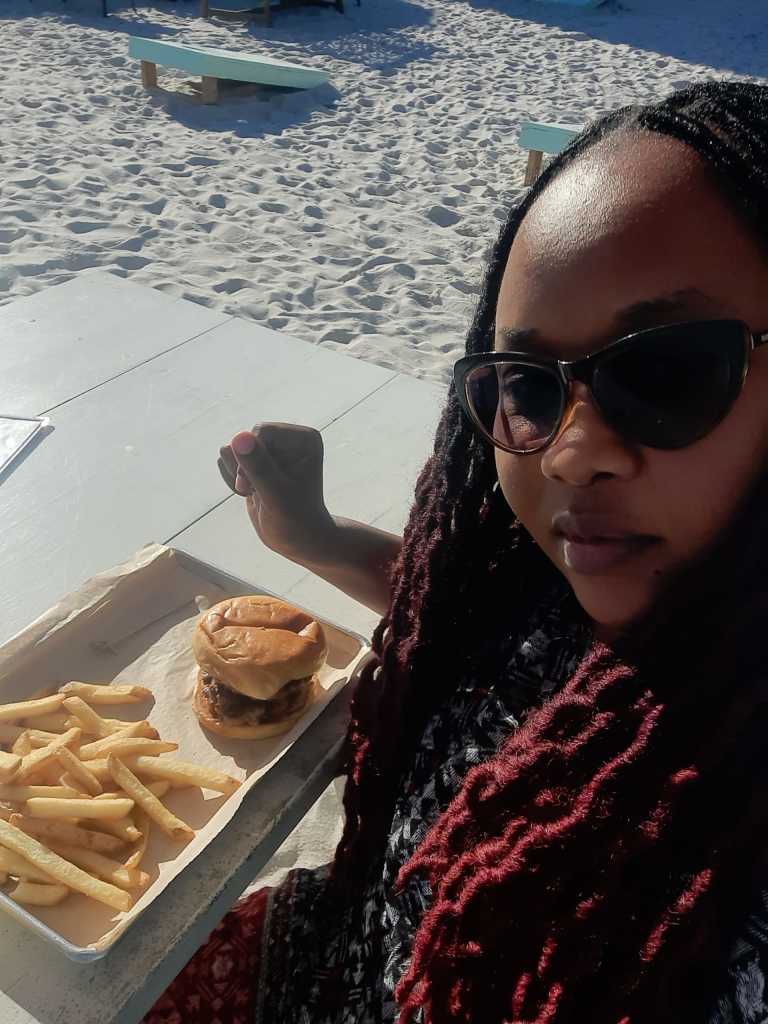 Sharon Hagwamuna - 8