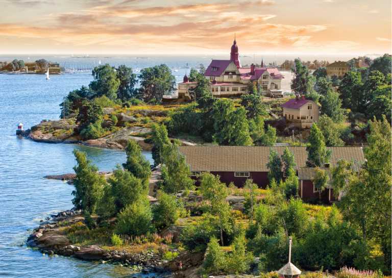 Experience the Ultimate Summer Expedition Adventure in Finland ...