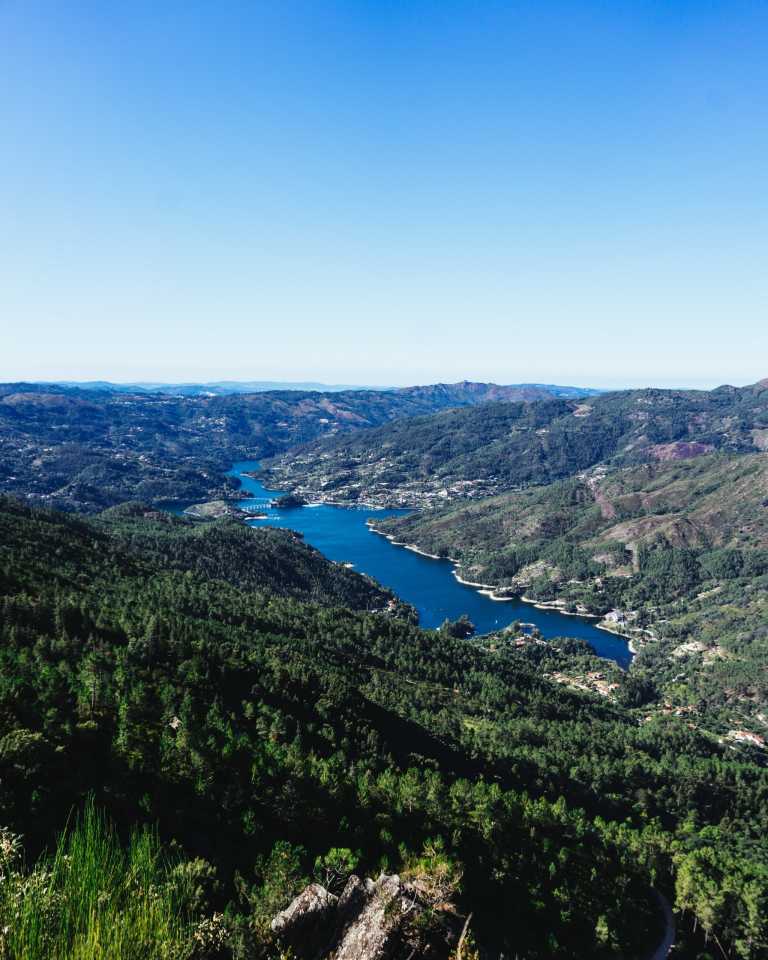 Portugal - Miradouro da Pedra Bela - Discover Porto and UNESCO's Biosphere Reserve of Gerês National Park and its Natural Treasures with a Local - 1