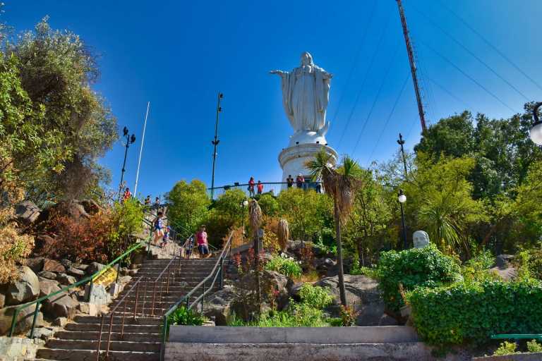 Chile - Santiago - Chile New Year’s Eve Trip 🎇 | Deserts, Glaciers & Penguins 🐧🏔️ - 3