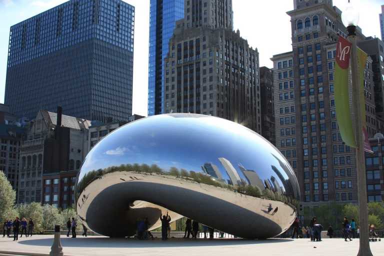 United States - Chicago - From Chicago to the Pacific: The Ultimate Route 66 Adventure - 1