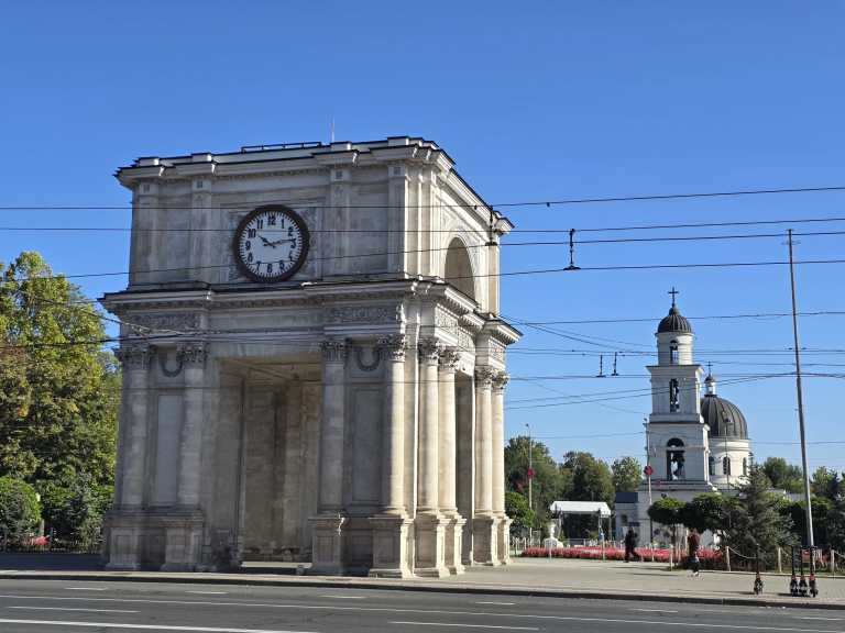 Moldova - Chișinău - Transnistria & Moldova: back to the Soviet past - 2