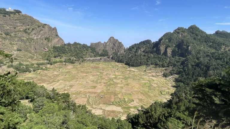 Cabo Verde - Hiking Trail in „Vale do Paúl“ - WANDERREISE: Inselüberquerung Santo Antao & Besteigung des Vulkan Fogo (Kapverden) - 1