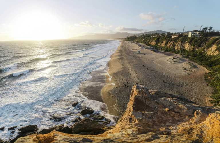 Vereinigte Staaten - Coast View Drive - 🐚☀️ California Dreaming: The Malibu Beach Escape (PRIVATE ROOM) 🌊 🏖️ - 1