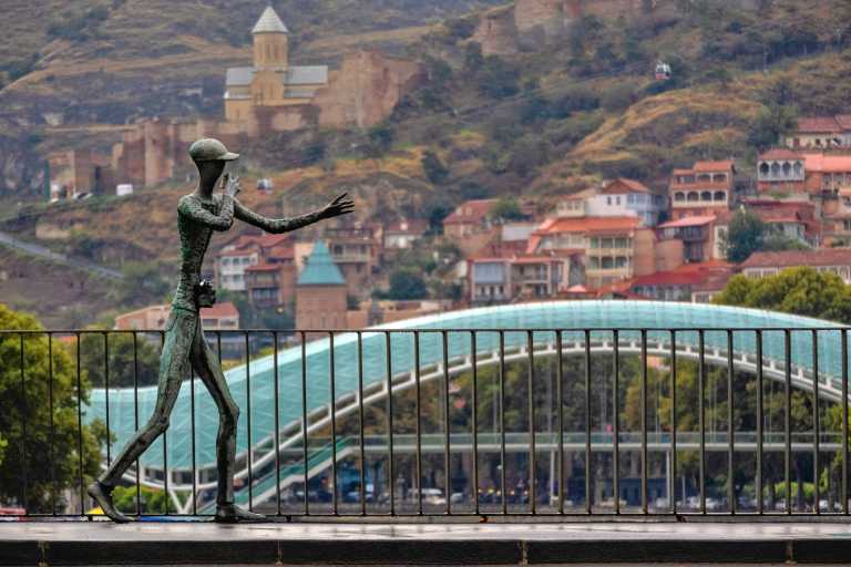 Georgia - Tbilisi - All of Georgia in a Road Trip Adventure: Explore Ancient History, Old Towns, Epic Mountains, Black Sea, Traditional Wine & Cuisine Like A Local - 1