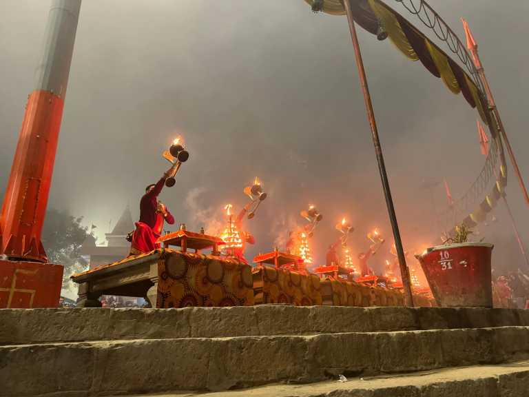 Pranshu Kushwaha - 16