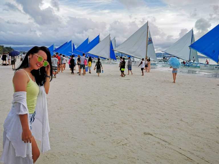 Angelica Vidanes - 19