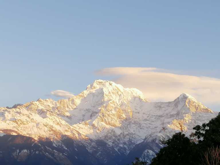 Nepal - Chhomrong - Ring of Mountains: Encounter an amazing Annapurna Base Camp