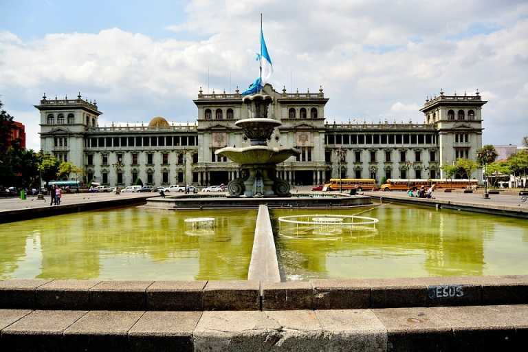 Central America - Guatemala City - 21 Tage aktiv durch Guatemala & Belize -> Vulkane, Maya-Ruinen, Dschungel, Karibik - 2