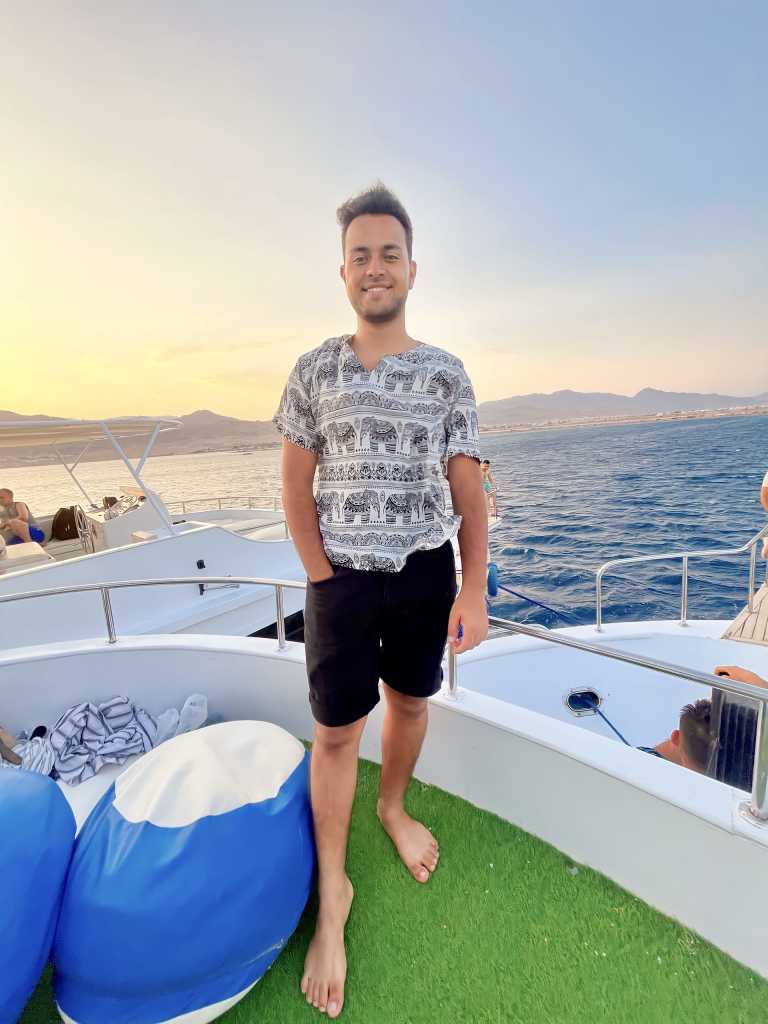 Mohamed Abdelhamed - 1