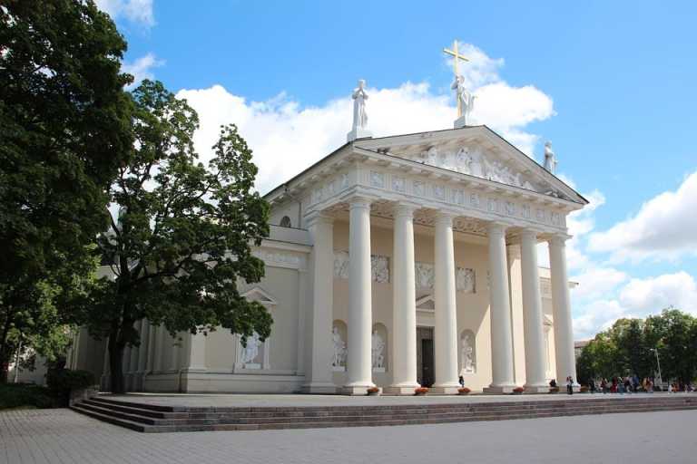 Northern Europe - Vilnius - Baltic Adventure! Journey through three astounding countries on this epic excursion with me! - 1