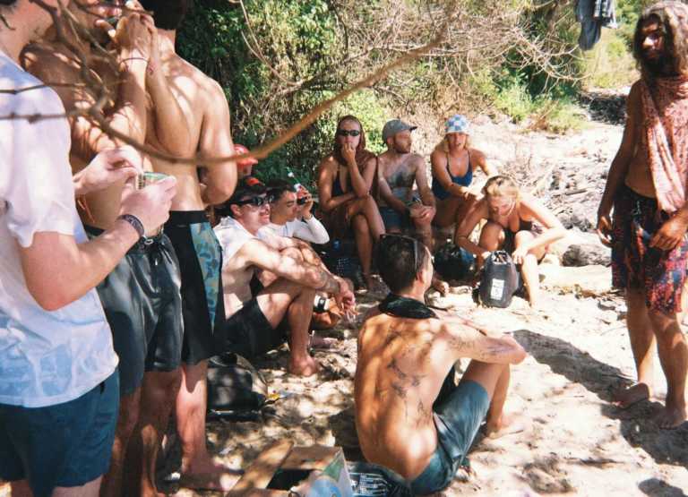 Indonesien - Labuan Kertasari - 🇮🇩 Indo Ocean Tribe-Surf Retreat | Kertasari - 2