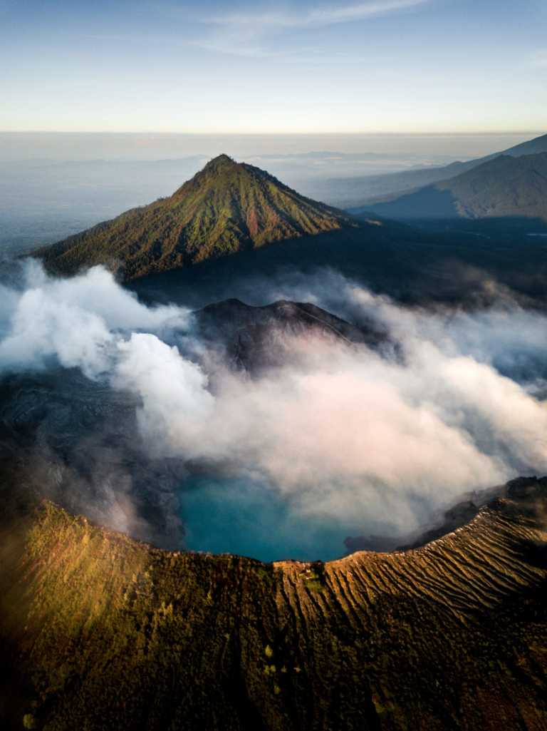Indonesien - Mount Batur - Bali Retreat (private room) - Explore the best of Bali: Beaches, Jungles, Mountains and Waterfalls🏖️ - 1