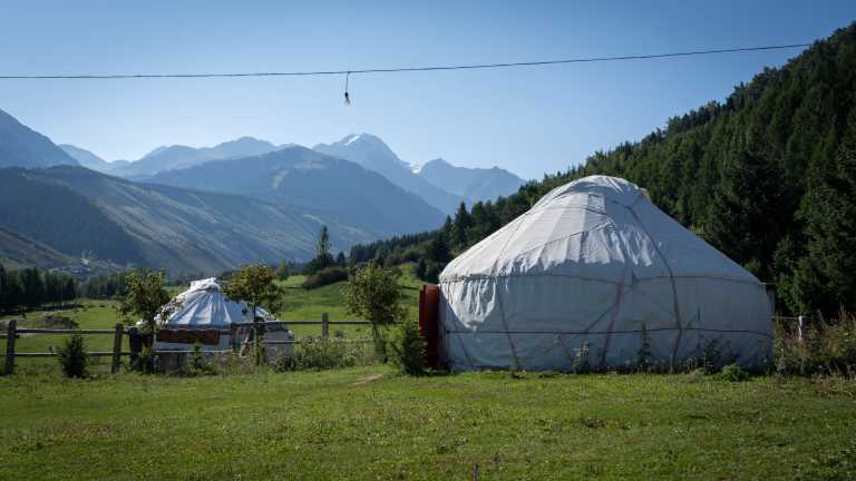 Kyrgyzstan - Karakol - Hiking in Tian Shan: Experience the Wondrous Alakul Trail in Kyrgyzstan