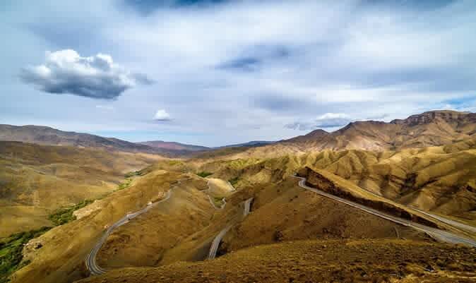 Morocco - Marrakesh - Sahara Desert Erg Chaabi - 3 Days Trip From Marrakech - 1