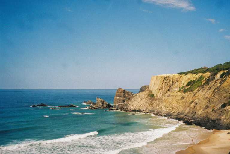 Portugal - Zambujeira do Mar - 🌊 Fisherman’s Trail Portugal: 6-Day Coastal Hike Through Southwest Alentejo & Vicentine Coast! - 4