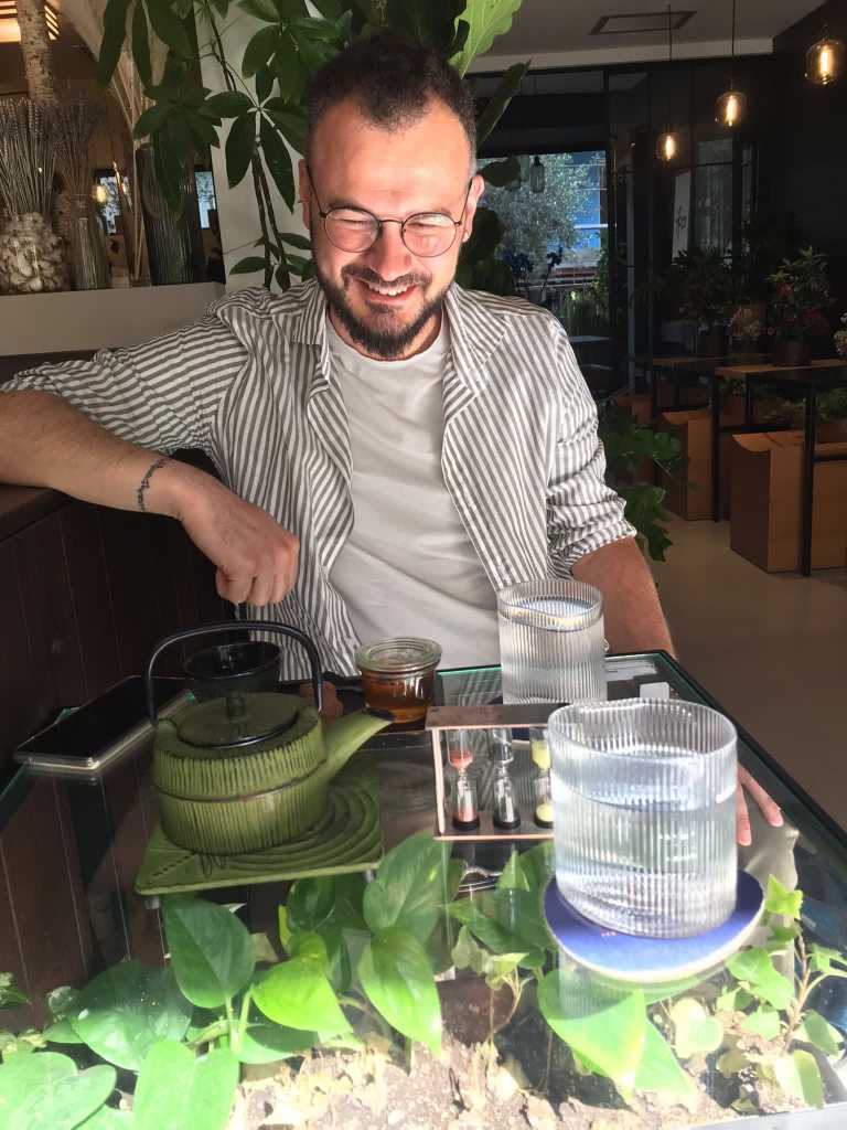 Thanasi Soultatis - 6