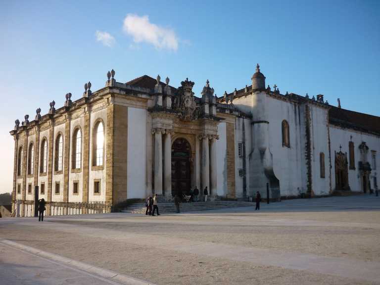 Portugal - Coimbra - 🌊 The Hidden Gems of Central Portugal 🌿 - 3