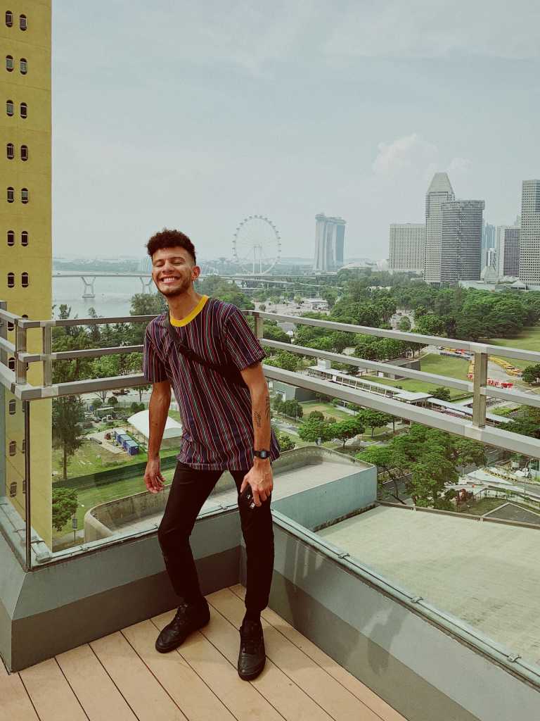 Michael  Stuckless - 5