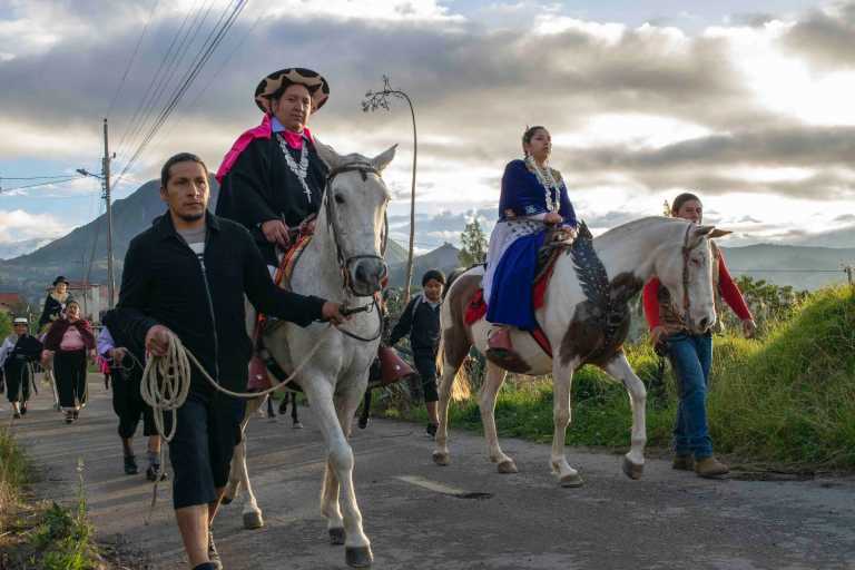 Ecuador - 14 Days Ecuadorian Andean Cultures Tour - JoinMyTrip