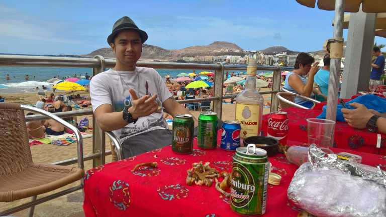 Leonard Gregorio - 4