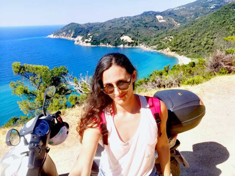 Christina Lefkati - 12